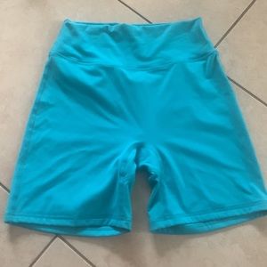 Buff Bunny Aqua Dream Legacy 6” Shorts